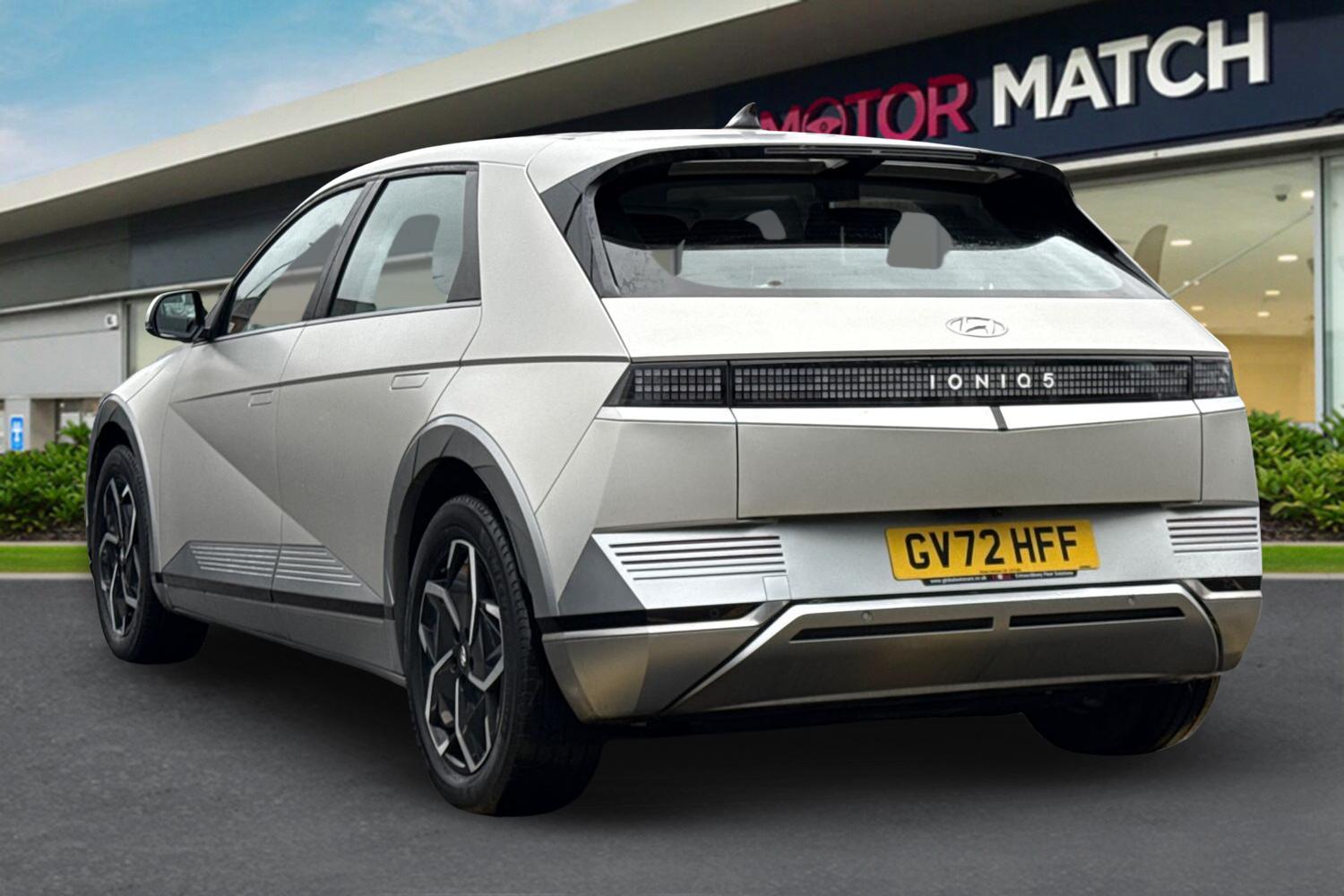 Used Hyundai IONIQ 5 2022 for sale - 77308693: Photo 2