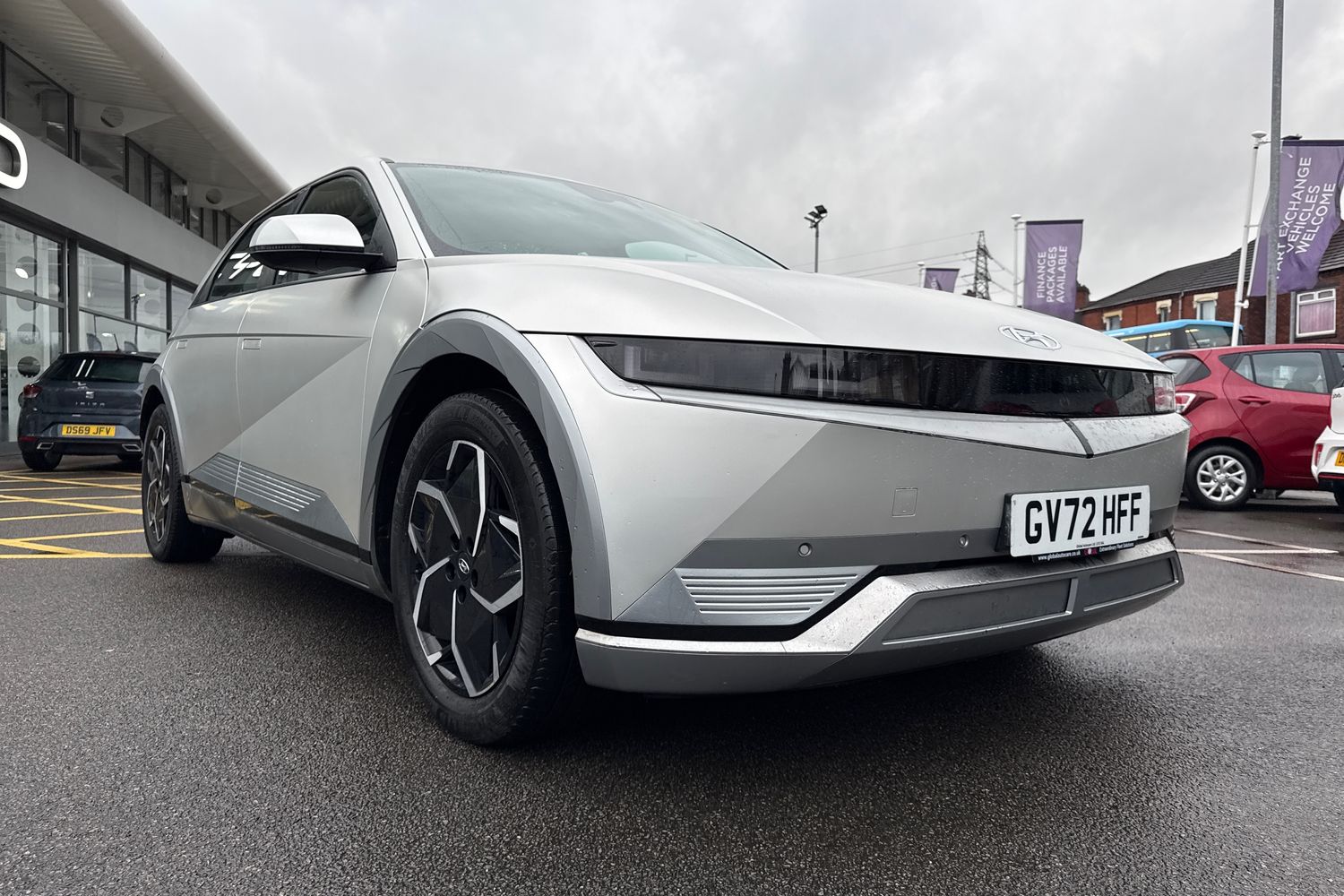 Used Hyundai IONIQ 5 2022 for sale - 77308693: Photo 26