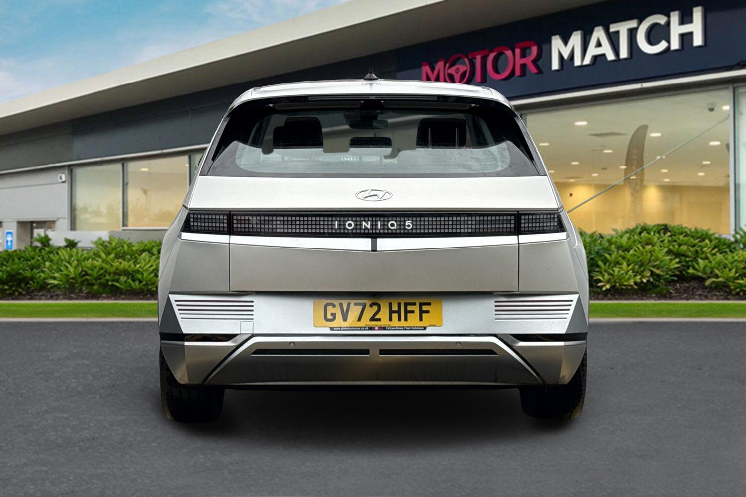 Used Hyundai IONIQ 5 2022 for sale - 77308693: Photo 4