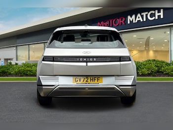 Used Hyundai IONIQ 5 2022 for sale - 77308693: Photo