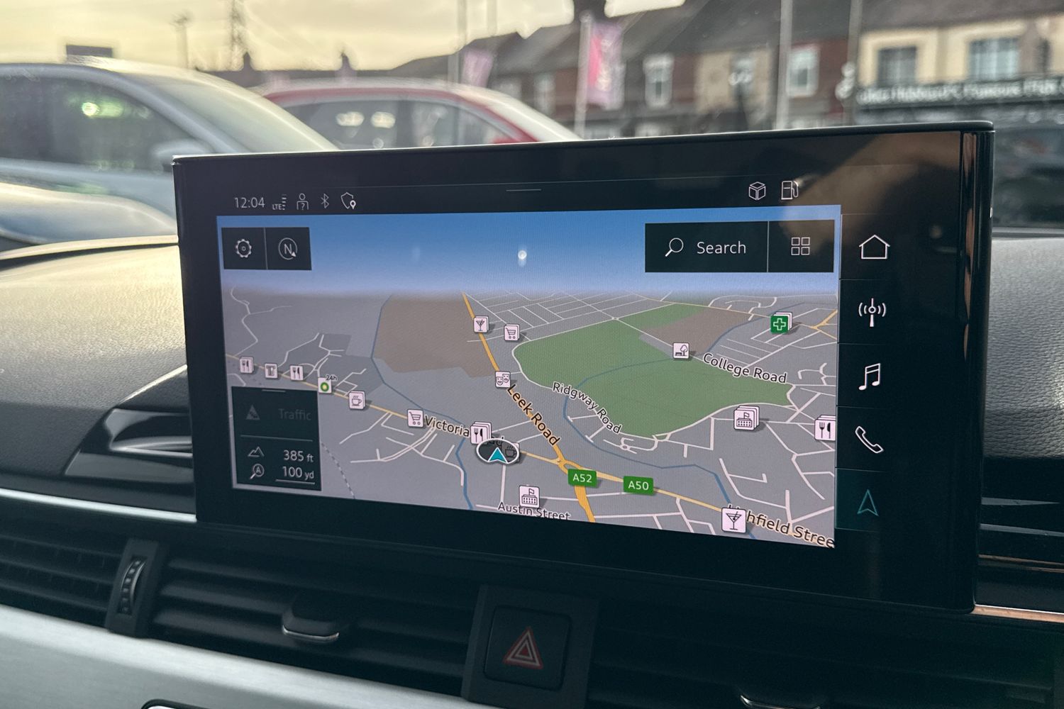 Used Audi A4 2020 for sale - 76863359: Photo 12