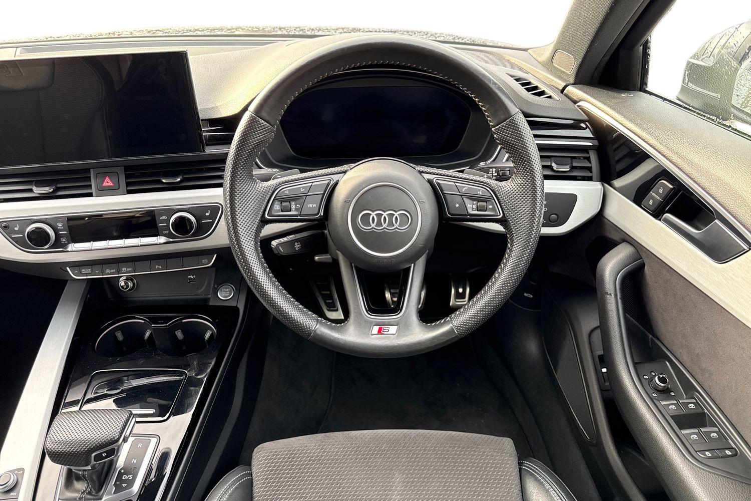Used Audi A4 2020 for sale - 76863359: Photo 13