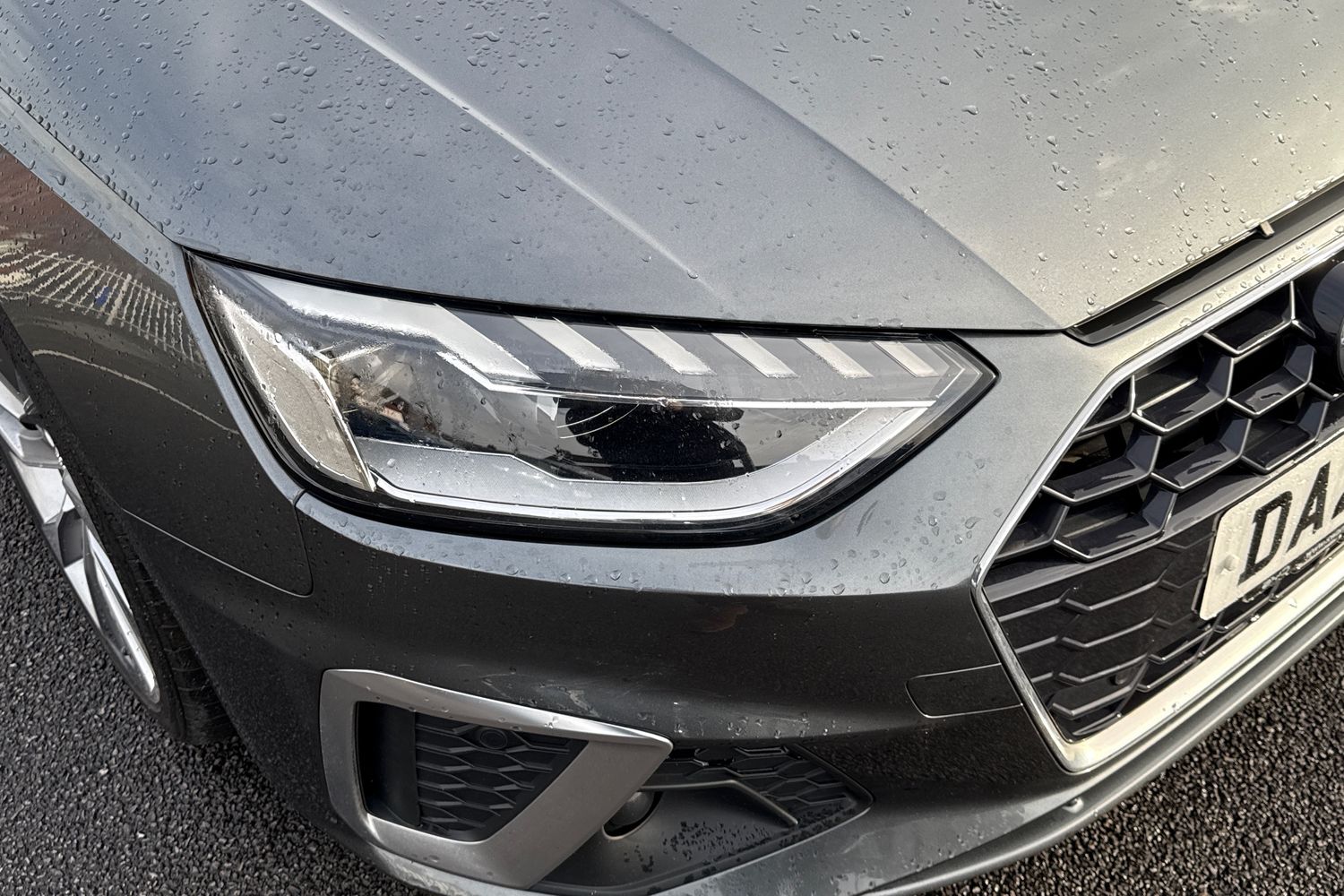 Used Audi A4 2020 for sale - 76863359: Photo 17