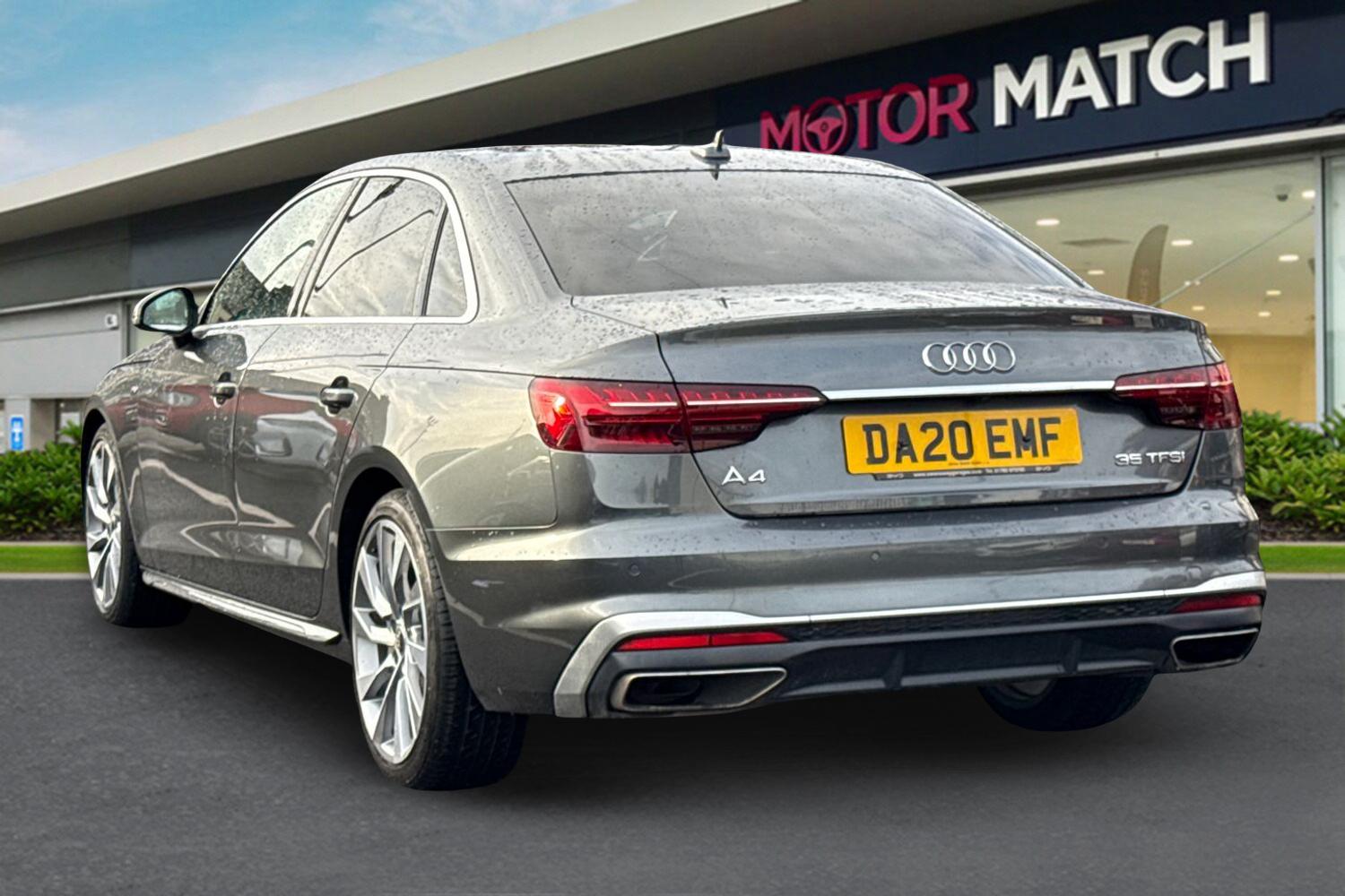 Used Audi A4 2020 for sale - 76863359: Photo 2