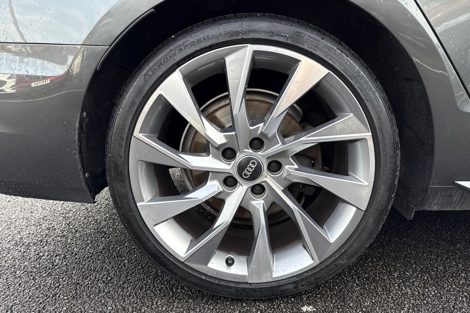 Used Audi A4 2020 for sale - 76863359: Photo 22