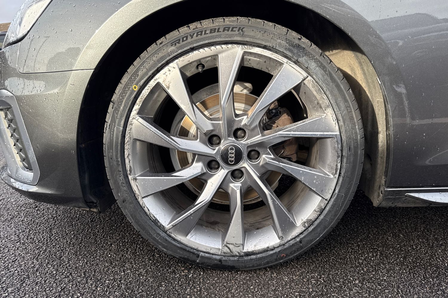 Used Audi A4 2020 for sale - 76863359: Photo 24