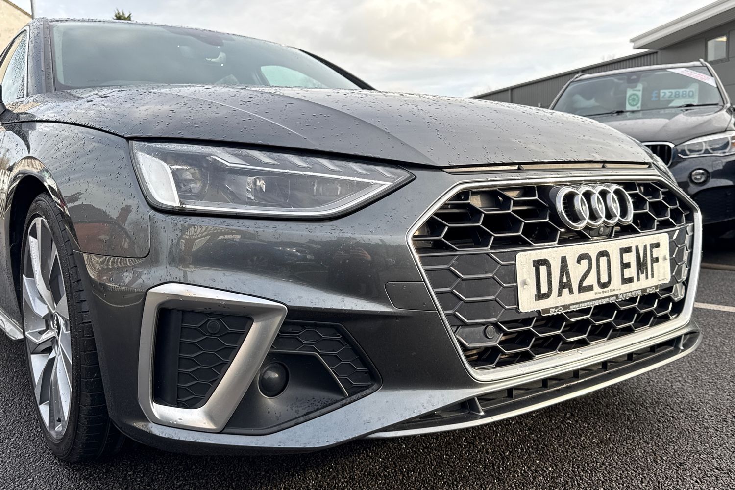 Used Audi A4 2020 for sale - 76863359: Photo 26