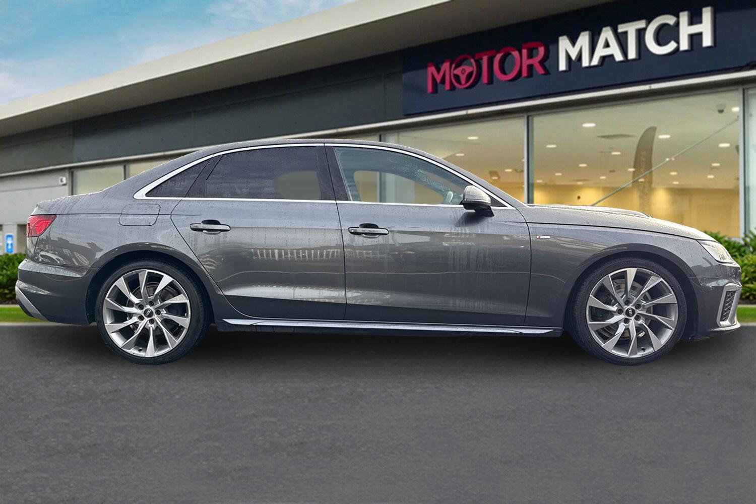 Used Audi A4 2020 for sale - 76863359: Photo 3