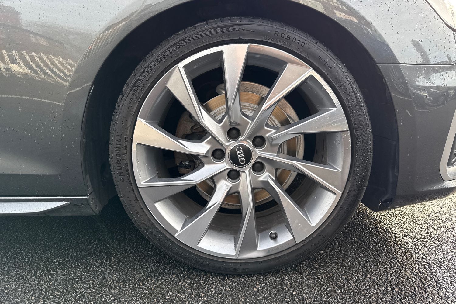 Used Audi A4 2020 for sale - 76863359: Photo 7