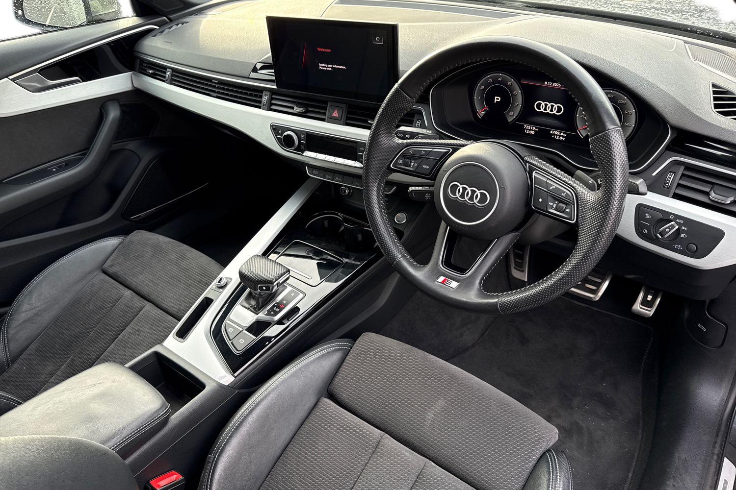 Used Audi A4 2020 for sale - 76863359: Photo 8