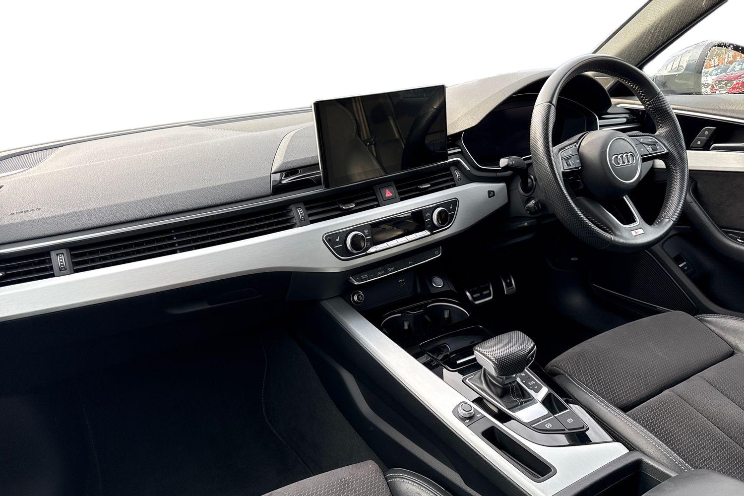 Used Audi A4 2020 for sale - 76863359: Photo 9