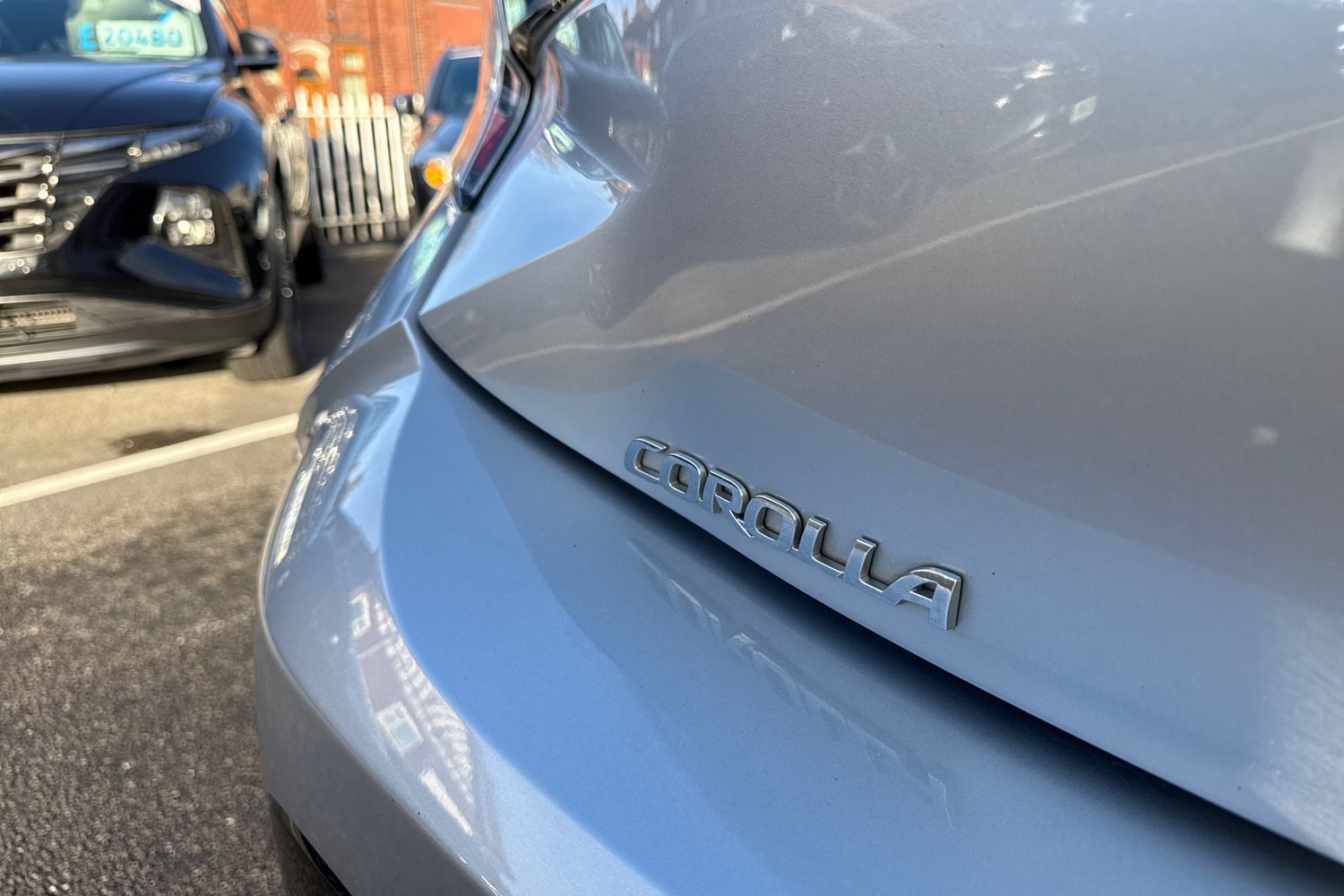 Used Toyota Corolla 2022 for sale - 76916344: Photo 25