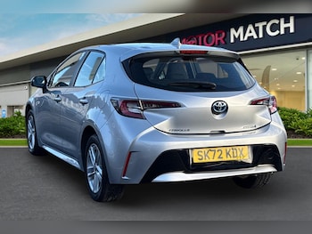 Used Toyota Corolla 2022 for sale - 76916344: Photo