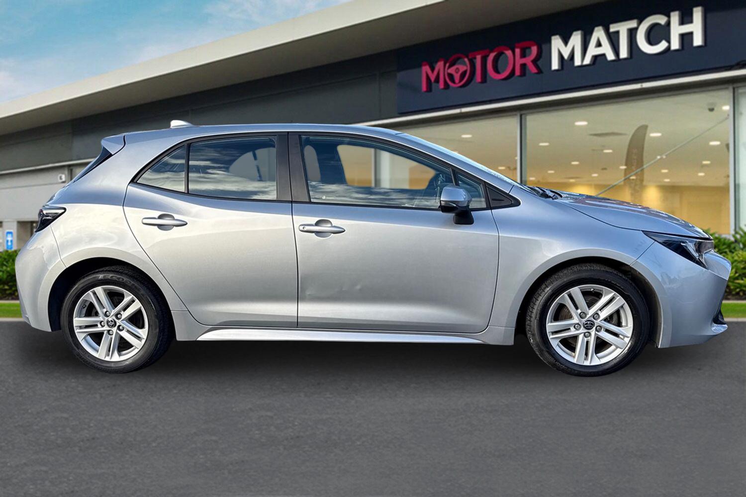 Used Toyota Corolla 2022 for sale - 76916344: Photo 3