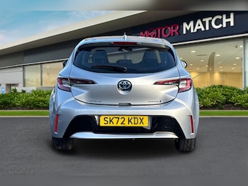 Used Toyota Corolla 2022 for sale - 76916344: Photo