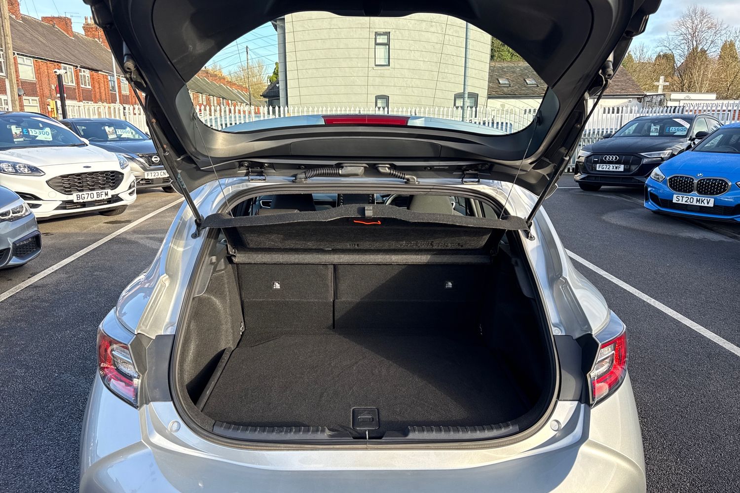 Used Toyota Corolla 2022 for sale - 76916344: Photo 9