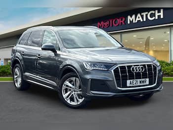 Used Audi Q7 2021 for sale - 79779135: Photo
