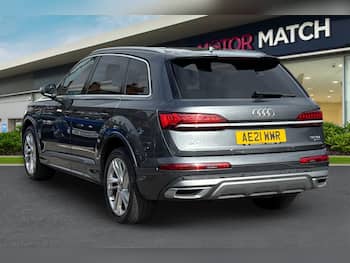 Used Audi Q7 2021 for sale - 79779135: Photo