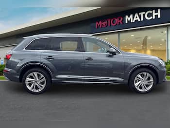 Used Audi Q7 2021 for sale - 79779135: Photo