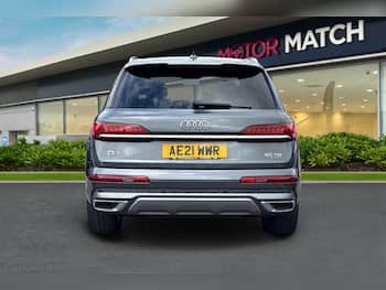 Used Audi Q7 2021 for sale - 79779135: Photo
