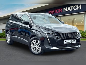 Used Peugeot 5008 2023 for sale - 79423700: Photo