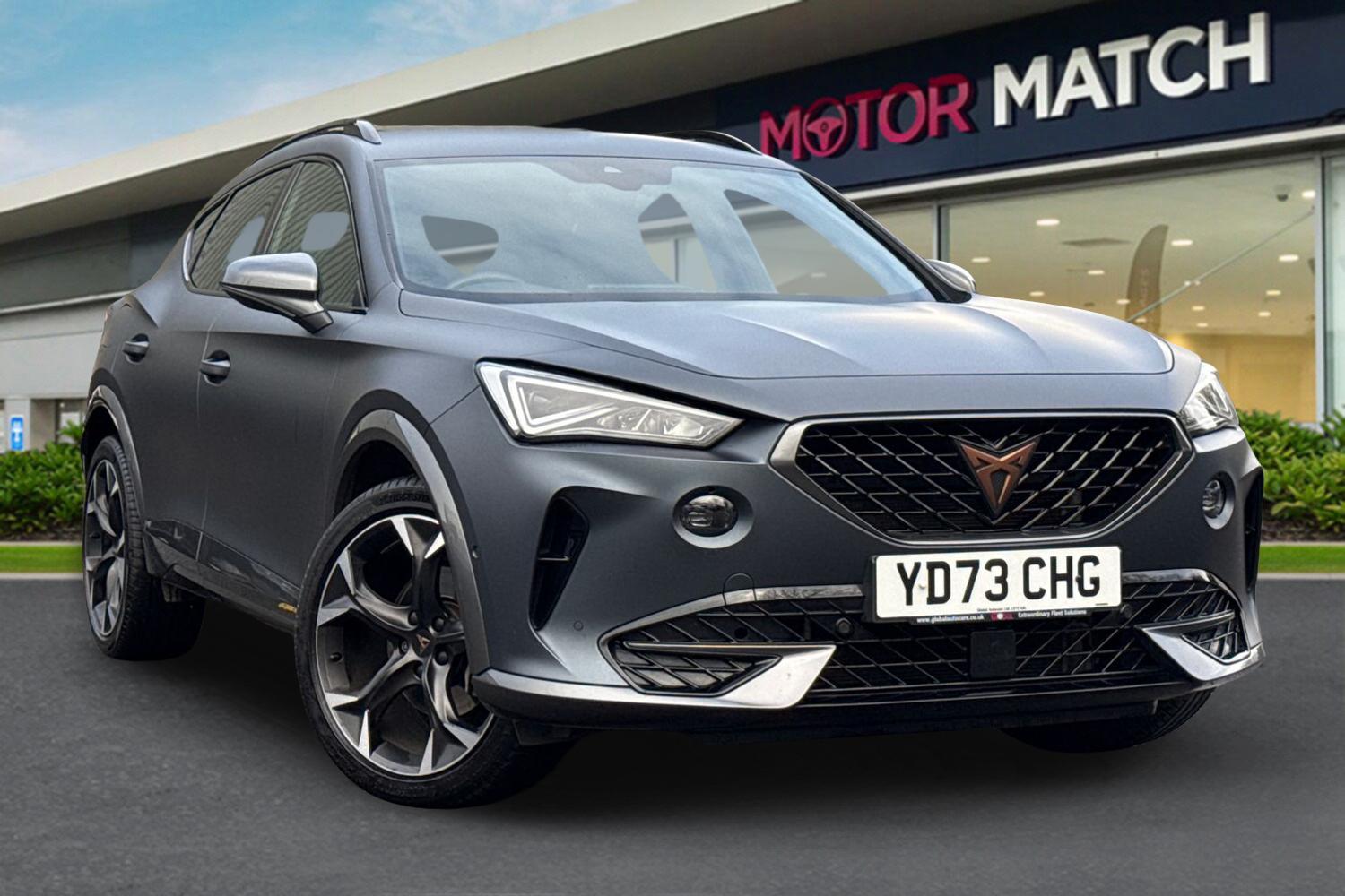 Used Cupra Formentor 2023 for sale - 76844557: Photo 1