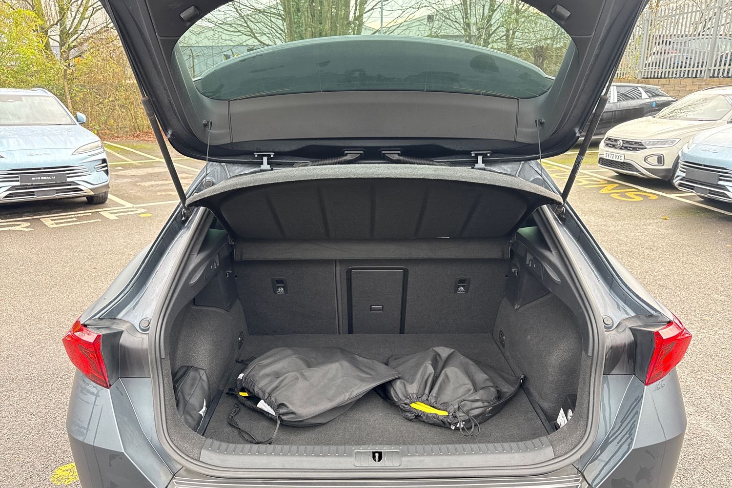 Used Cupra Formentor 2023 for sale - 76844557: Photo 10