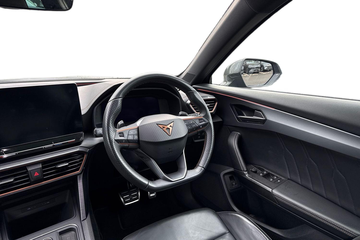 Used Cupra Formentor 2023 for sale - 76844557: Photo 13