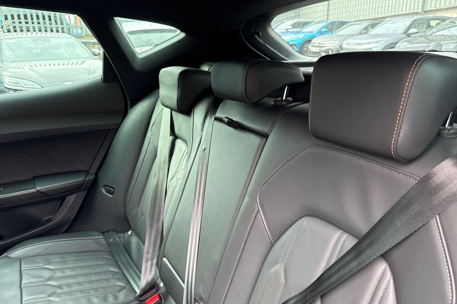 Used Cupra Formentor 2023 for sale - 76844557: Photo 14