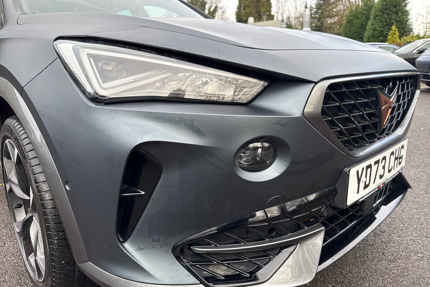 Used Cupra Formentor 2023 for sale - 76844557: Photo 17