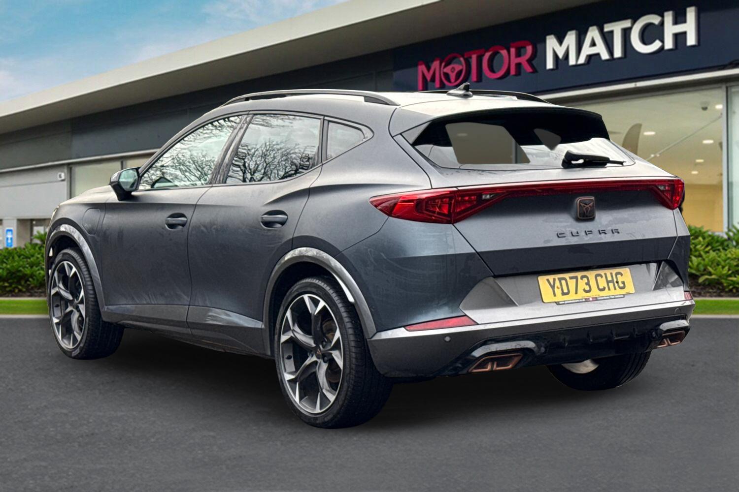 Used Cupra Formentor 2023 for sale - 76844557: Photo 2