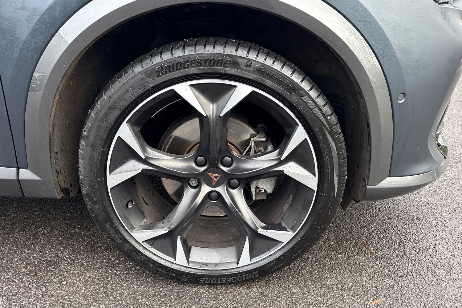 Used Cupra Formentor 2023 for sale - 76844557: Photo 22