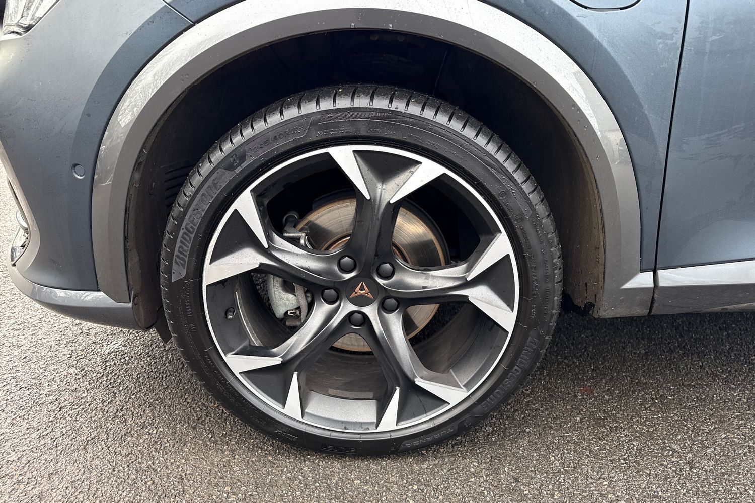 Used Cupra Formentor 2023 for sale - 76844557: Photo 23