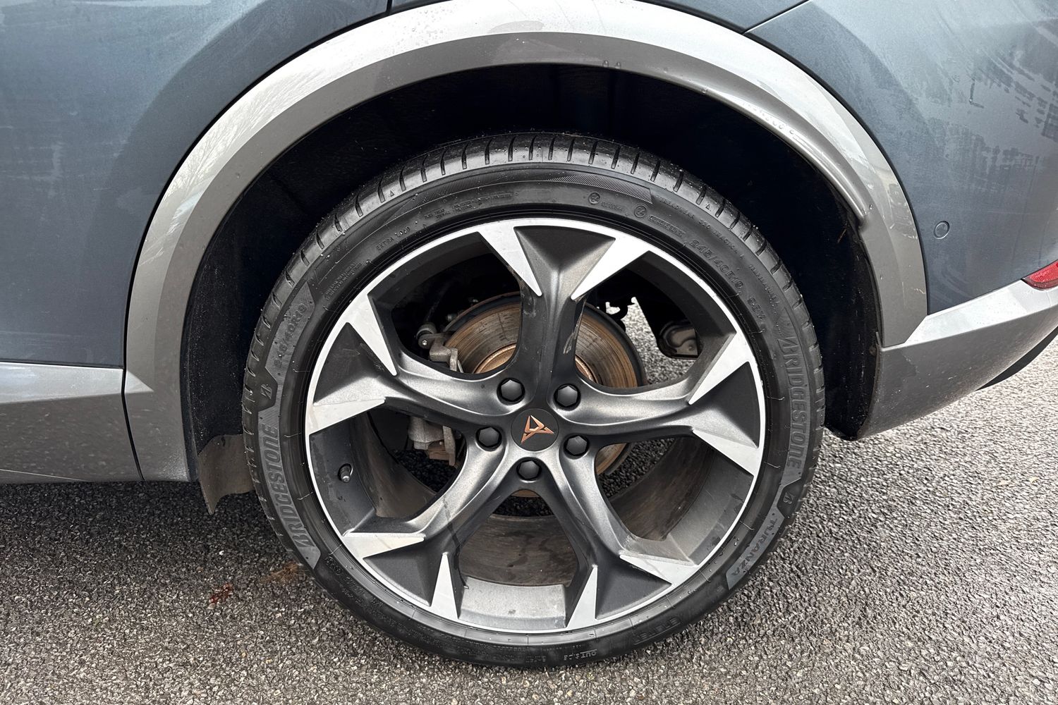 Used Cupra Formentor 2023 for sale - 76844557: Photo 24