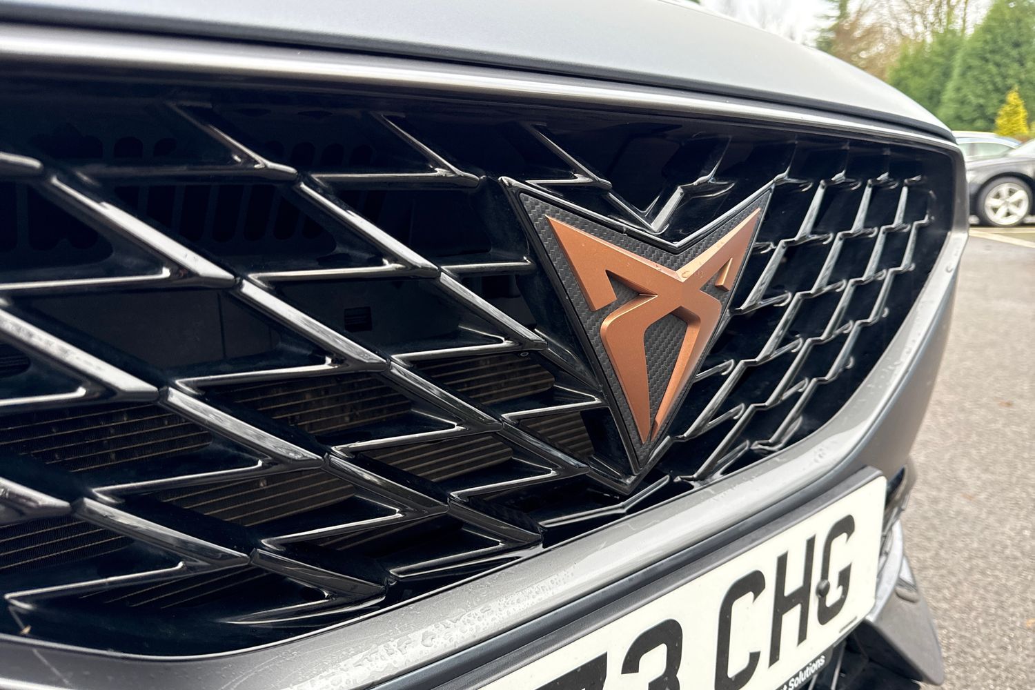 Used Cupra Formentor 2023 for sale - 76844557: Photo 28