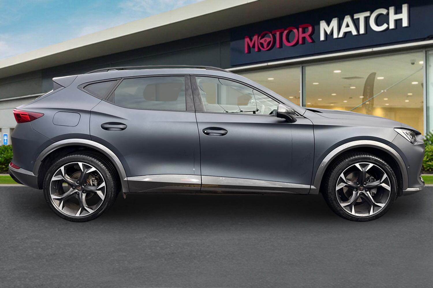 Used Cupra Formentor 2023 for sale - 76844557: Photo 3