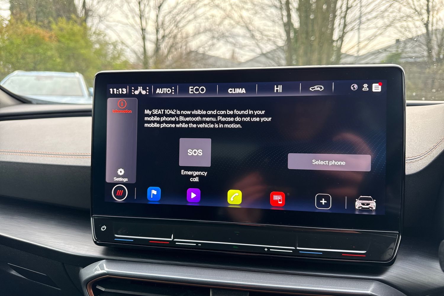 Used Cupra Formentor 2023 for sale - 76844557: Photo 35