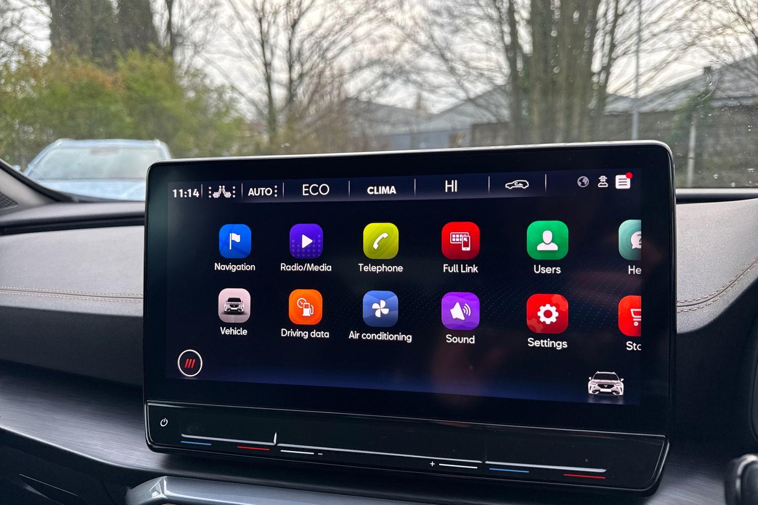 Used Cupra Formentor 2023 for sale - 76844557: Photo 42