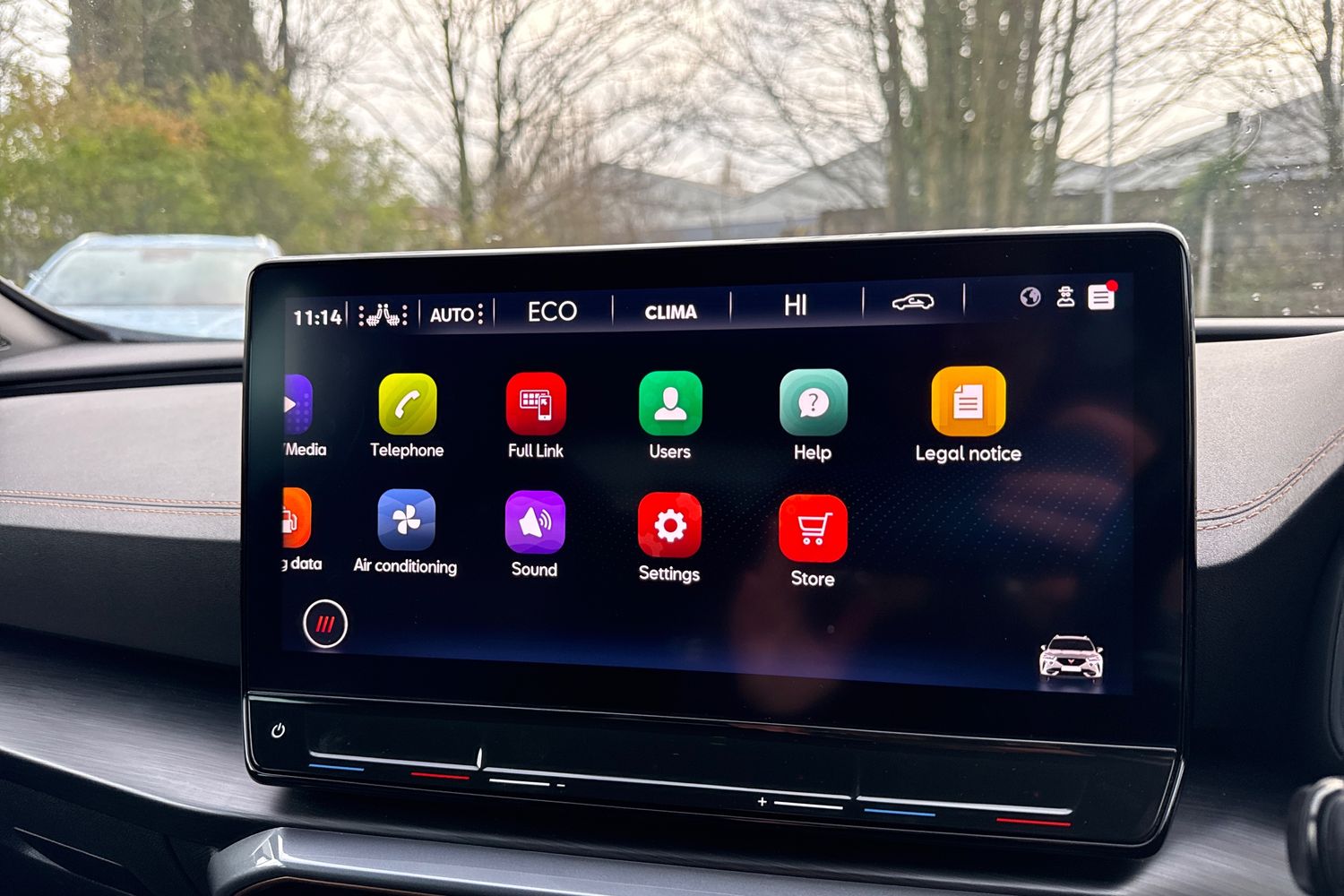 Used Cupra Formentor 2023 for sale - 76844557: Photo 43