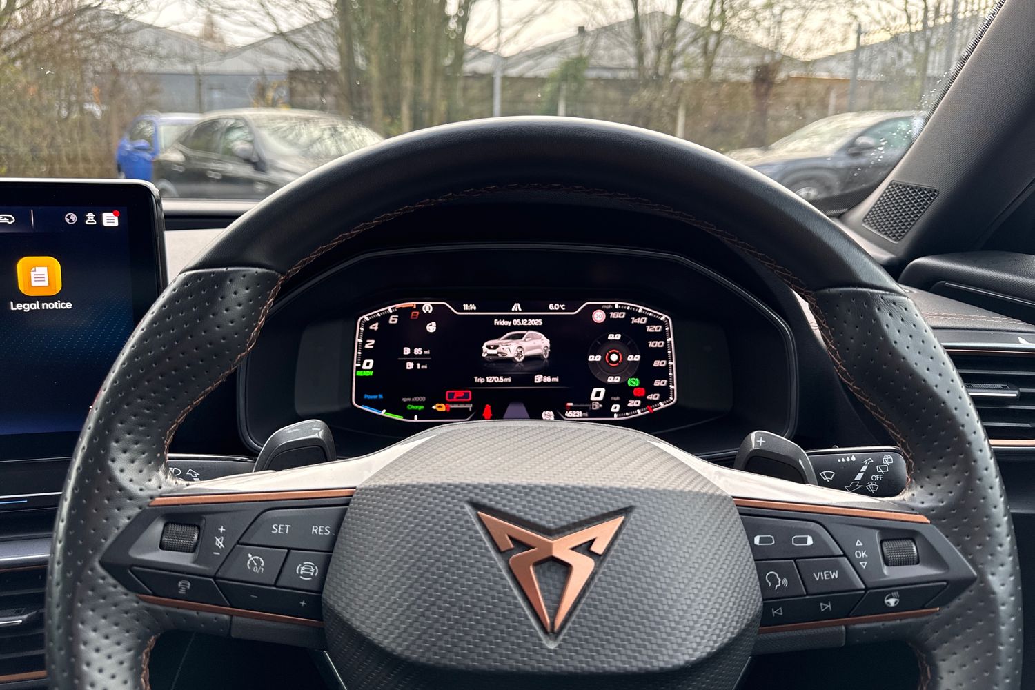 Used Cupra Formentor 2023 for sale - 76844557: Photo 44