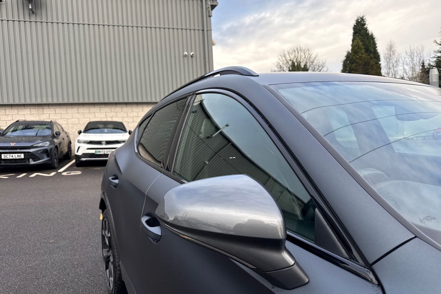 Used Cupra Formentor 2023 for sale - 76844557: Photo 45