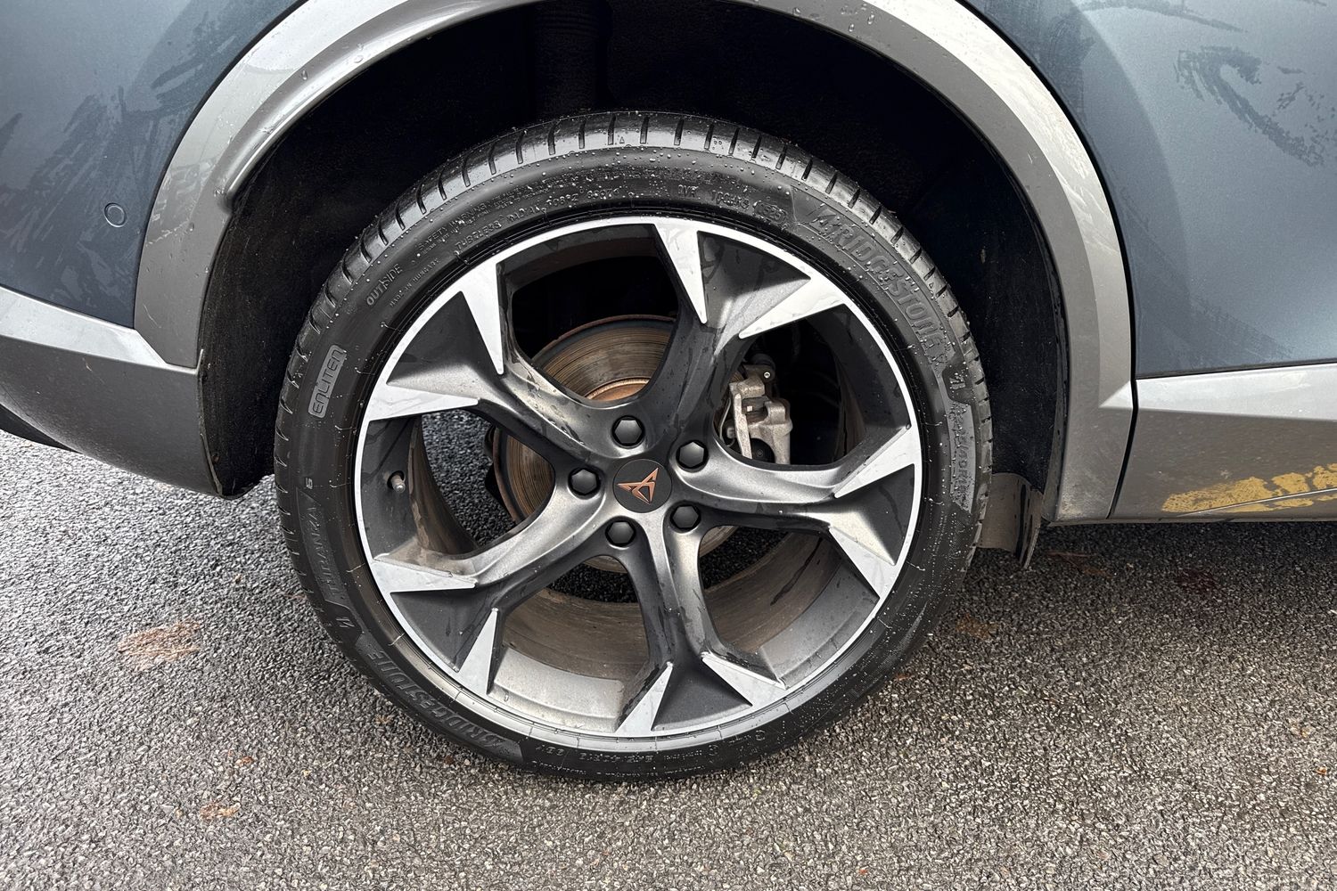 Used Cupra Formentor 2023 for sale - 76844557: Photo 7