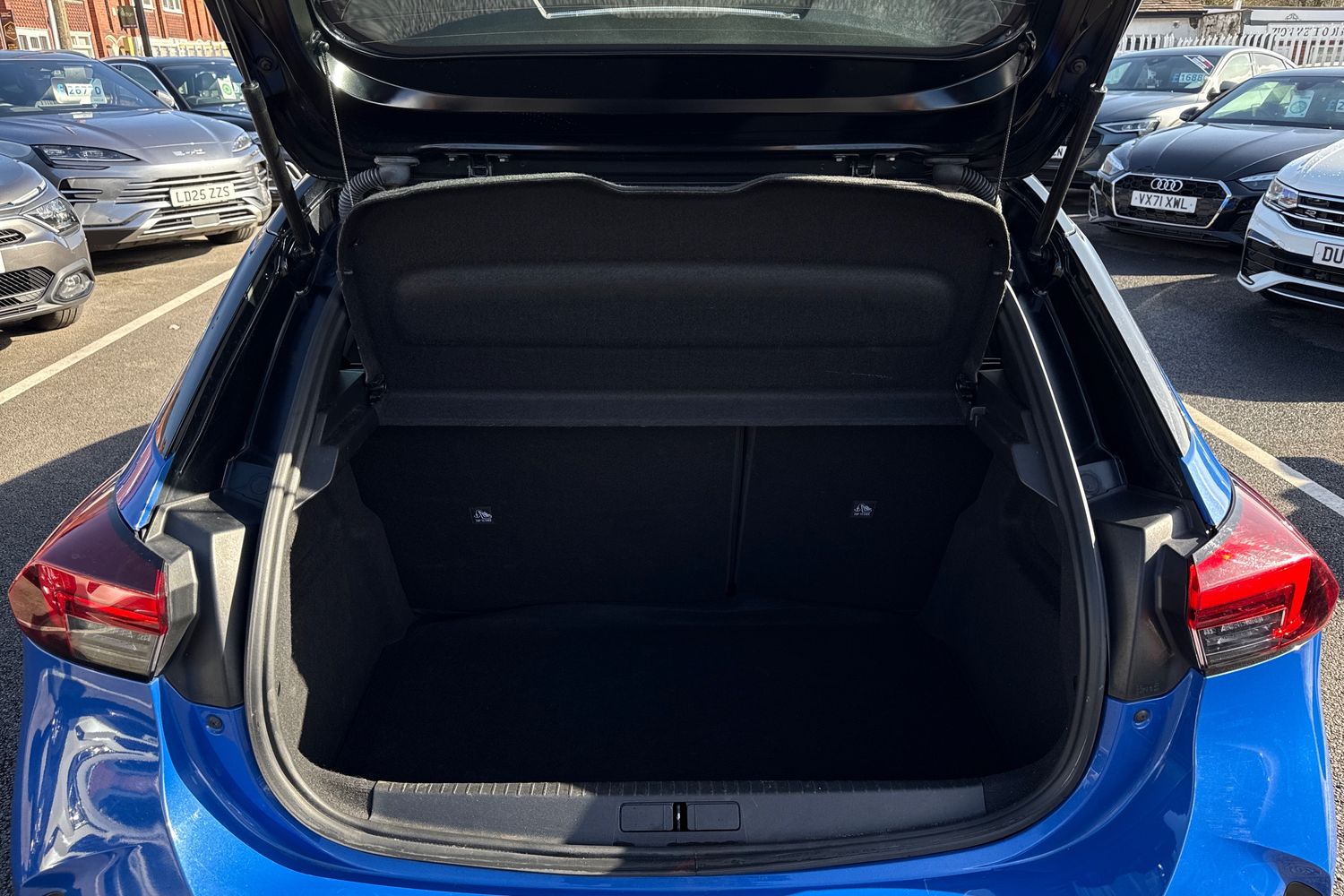 Used Vauxhall Corsa 2023 for sale - 77919340: Photo 10