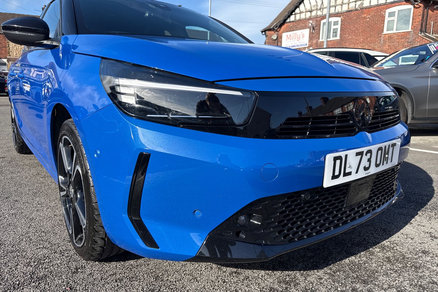 Used Vauxhall Corsa 2023 for sale - 77919340: Photo 17