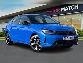 Used Vauxhall Corsa 2023 for sale - 77919340: Photo