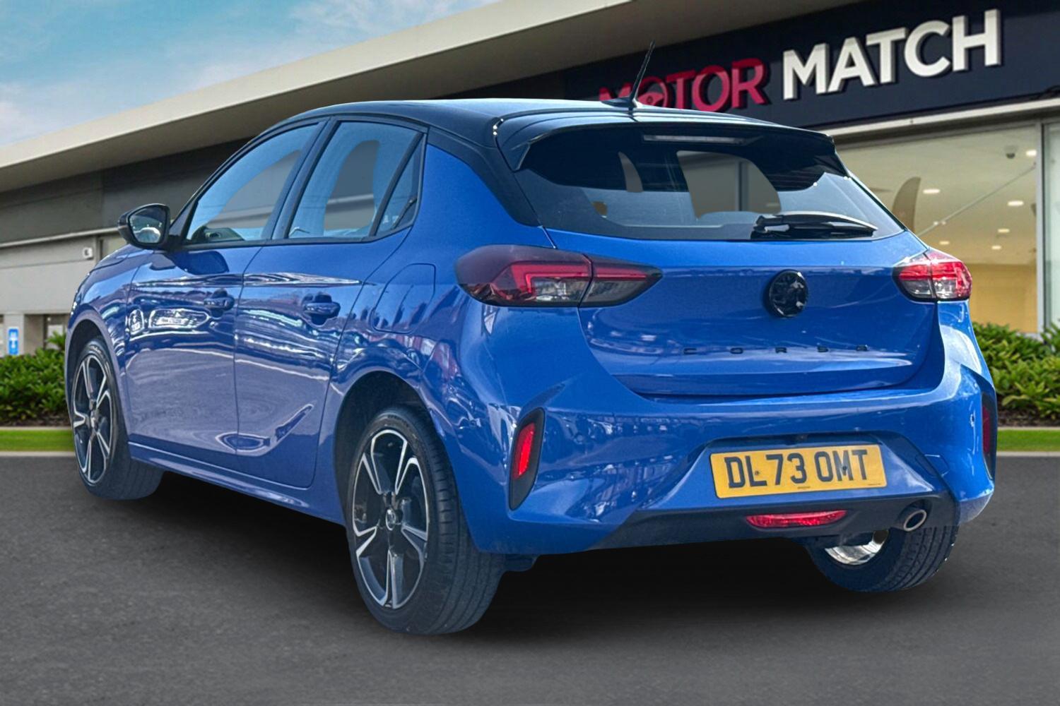 Used Vauxhall Corsa 2023 for sale - 77919340: Photo 2