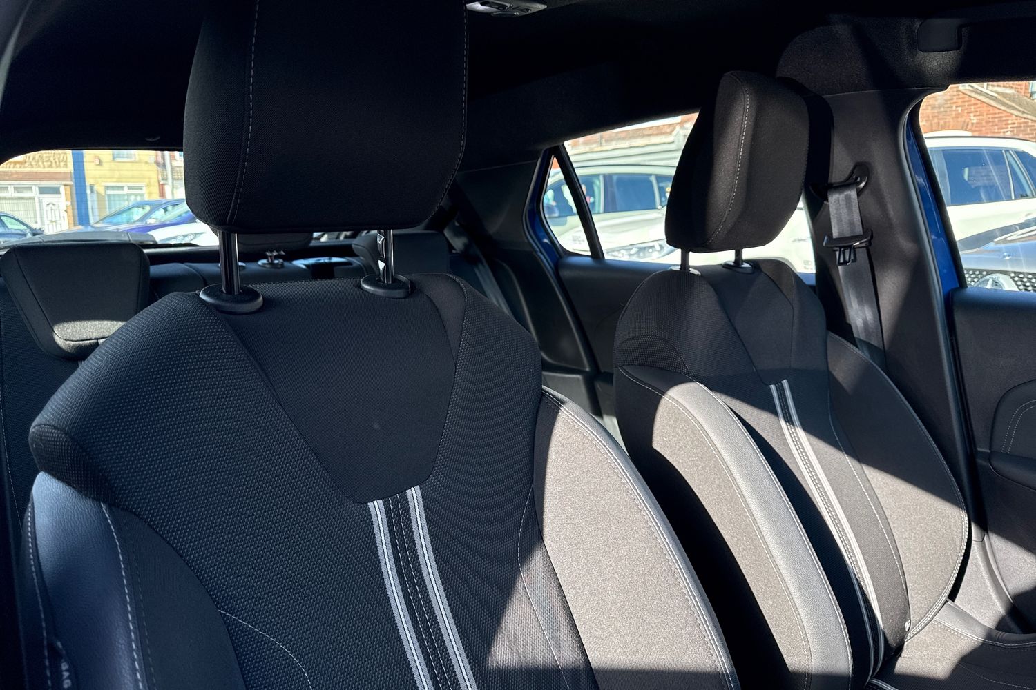 Used Vauxhall Corsa 2023 for sale - 77919340: Photo 21