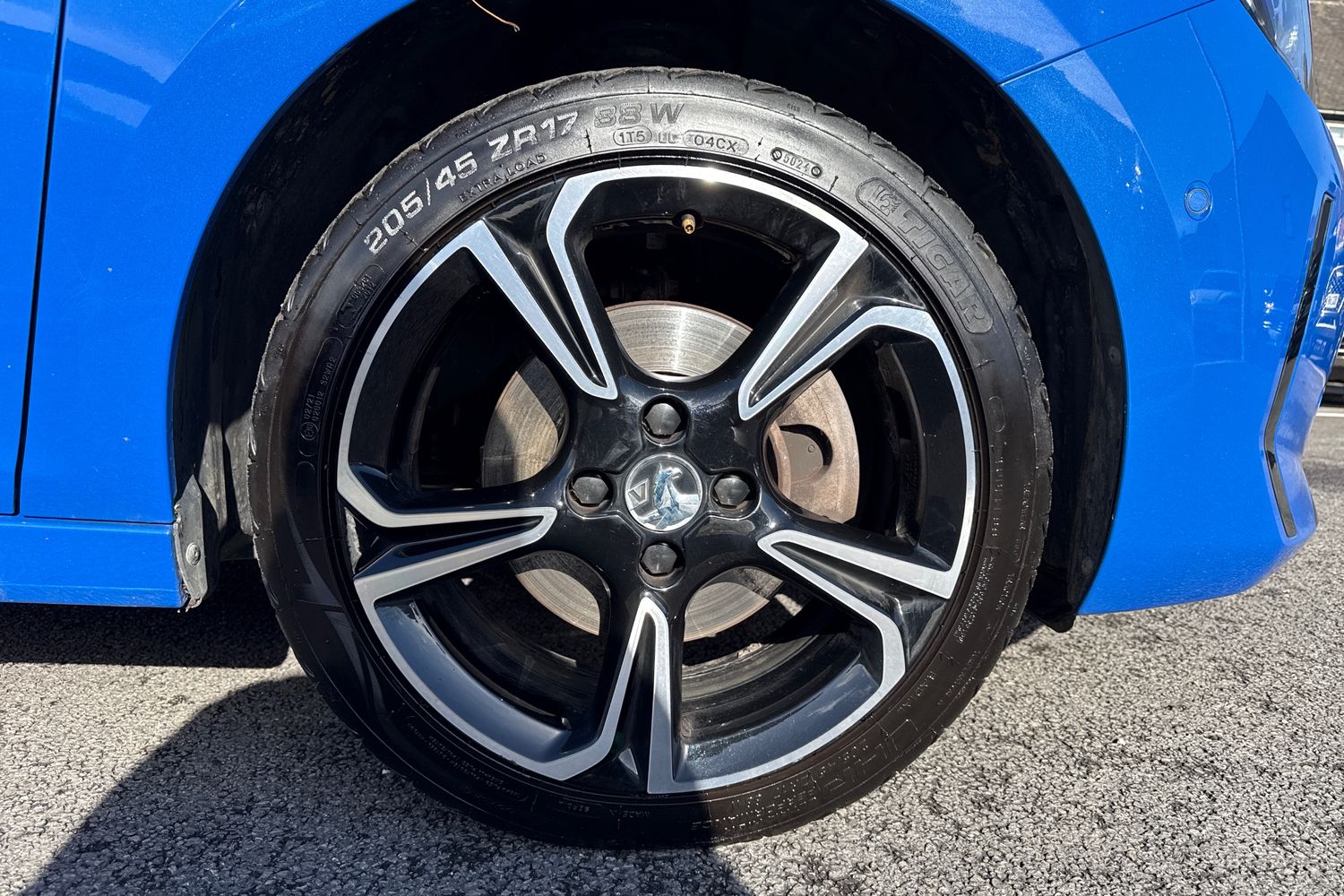 Used Vauxhall Corsa 2023 for sale - 77919340: Photo 23