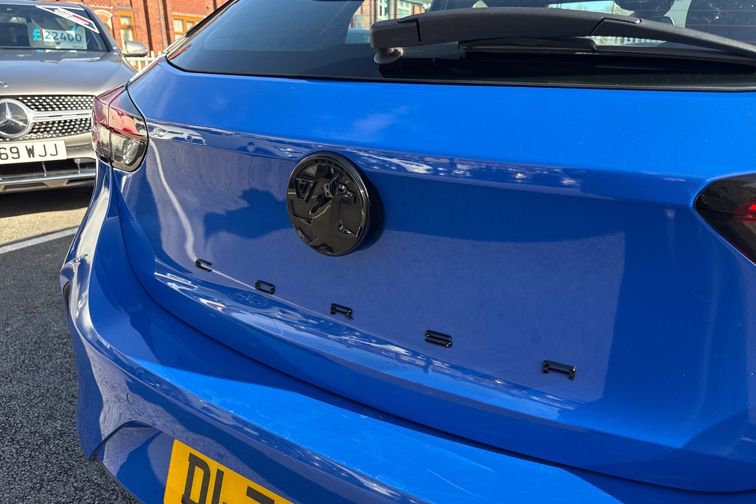 Used Vauxhall Corsa 2023 for sale - 77919340: Photo 25