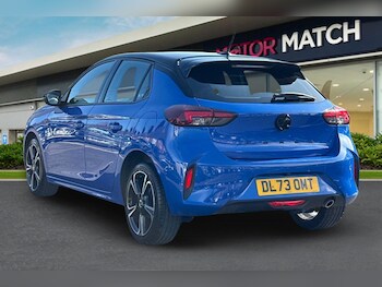 Used Vauxhall Corsa 2023 for sale - 77919340: Photo